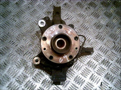 Moyeu avant gauche renault - moyeu,
