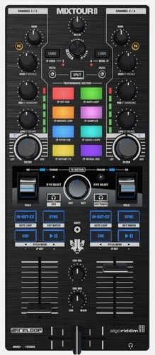 Reloop mixtour pro with - reloop,