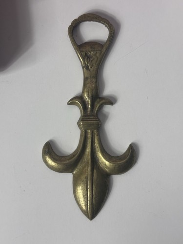 Vintage finish handmade brass - finish,