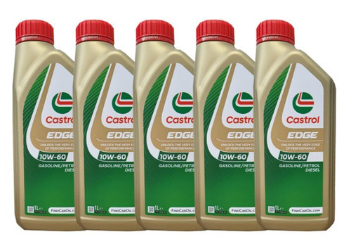 Castrol edge 10w - edge, supercar