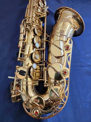 Saxophone alto yamaha yas - alto, yas-62