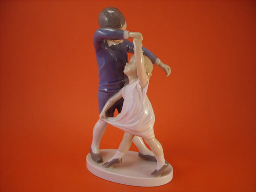Bing grondahl statuette - bing&grondahl,