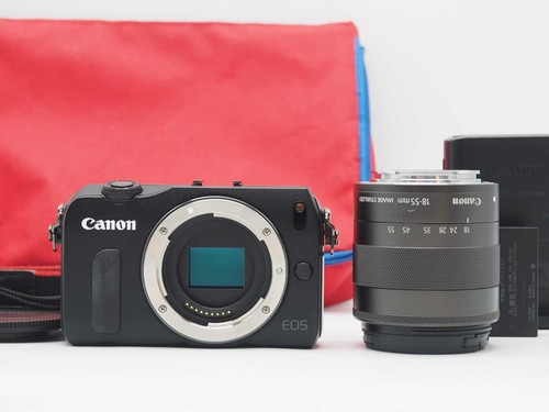 Appareil photo numérique sans