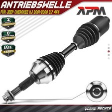 Arbre de Transmission avant