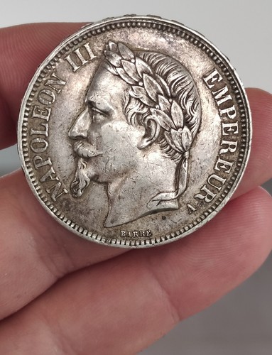Superbe francs napoléon iii - superbe,