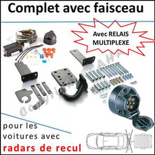 ATTELAGE pour MB ML M-Classe
