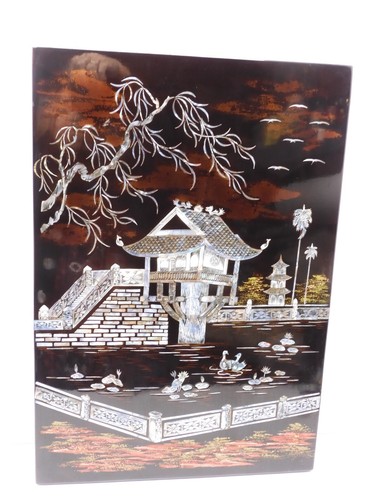 Panneau décoratif asiatique - -panneau,