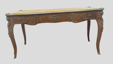 bureau plat Louis XV en bois