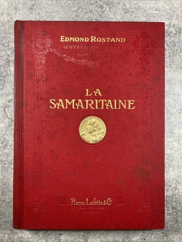 Edmond rostand la - edmond,