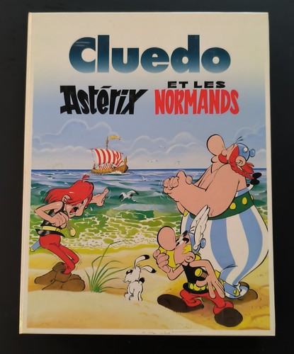 Asterix jeu société - jeu, de