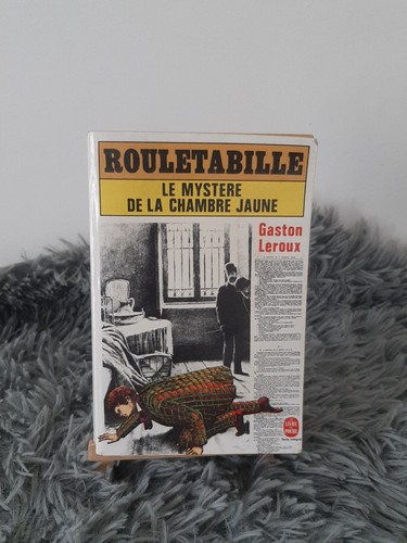 Rouletabille mystere de - /,