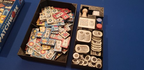 Insert for patchwork board - for,