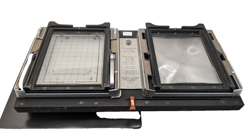 Linhof rapid change adapter - linhof,