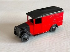 Dinky Toys Fourgon postal  Royal Mail  (George Rex)   34 B