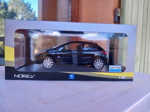 Norev peugeot 207 navteq - norev,