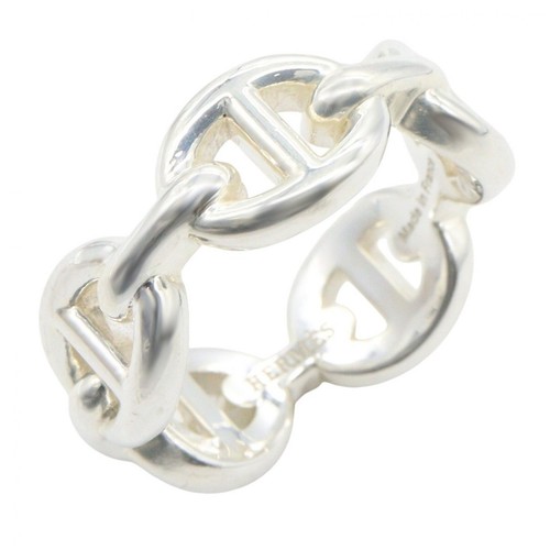 Bague hermes chaine dancre - hermes,