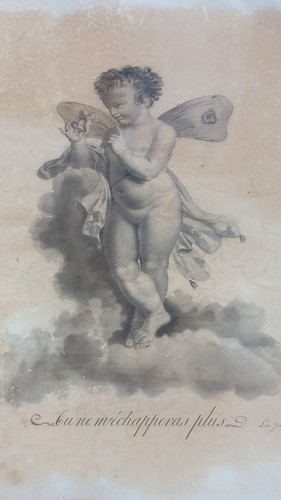 Cupidon angelot romantique - angelot,