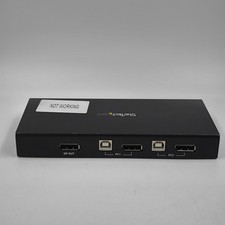 Switch KVM DisplayPort 2 Ports