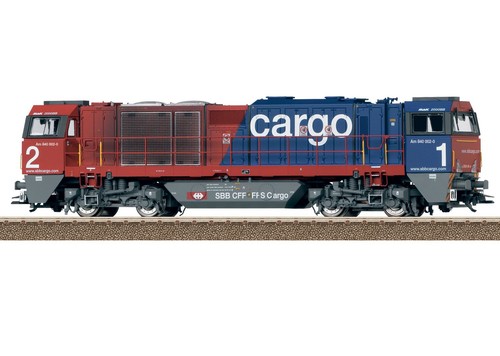 Trix 22881 locomotive diesel - 22881,