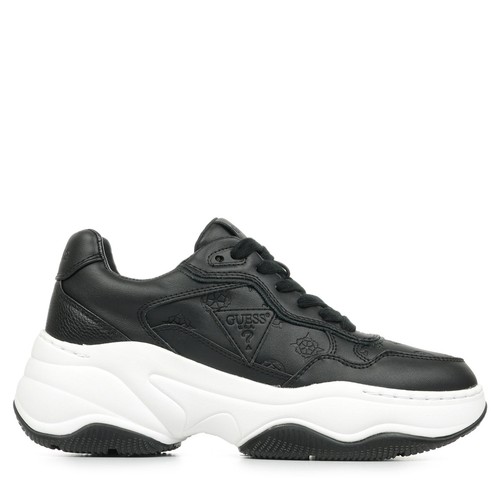 Chaussures baskets guess femme - chaussures,