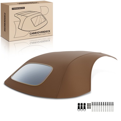 Housse toit cabriolet - toit,