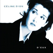 Cd Céline Dion - D'Eux (1995)
