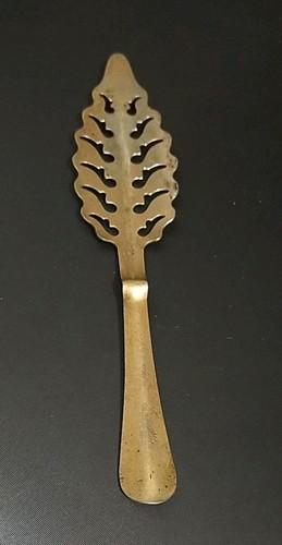 Cuillère absinthe métal - absinthe,