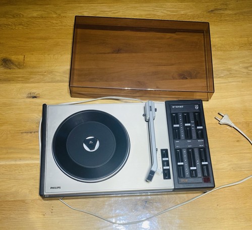 Tourne disque philips stéréo - philips,