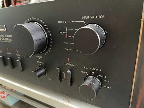 Amplificateur stéréo
