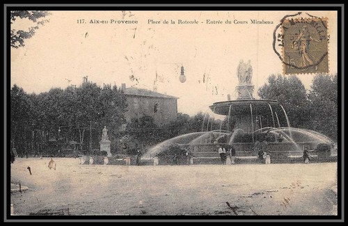 00432 bouches rhone lettre - du,