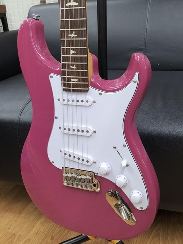 Guitare électrique paul - électrique, reed
