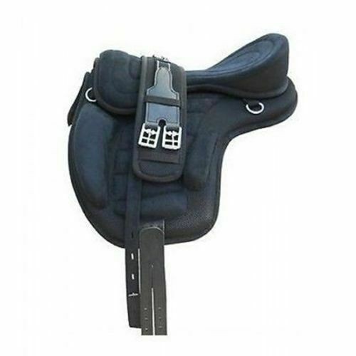 Ceinture assortie sans - , selle