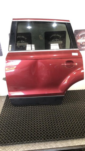 Porte arriere gauche audi - porte,