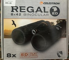Celestron 10x42 Regal ED Roof