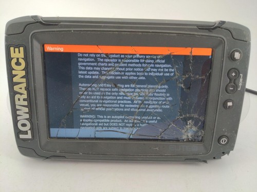 Lowrance elite 7ti - elite,