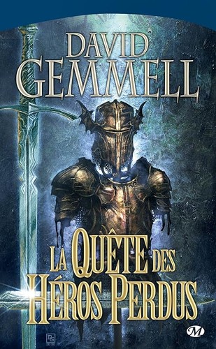 Quête des héros perdus - la,