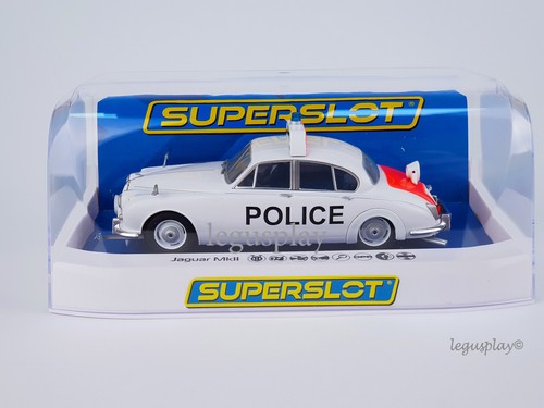 Slot car scalextric superslot - scalextric,