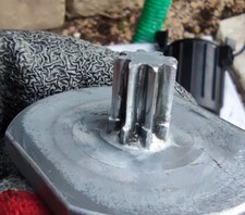 Satellite aluminium Somfy