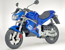 GILERA DNA 50 MANUEL ATELIER