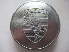 Porsche 356/911/912 Roue Centre Hub Casquette 'em Blème