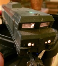 LIMA BB 15002 verte électrique SNCF vieux stock éclairée 