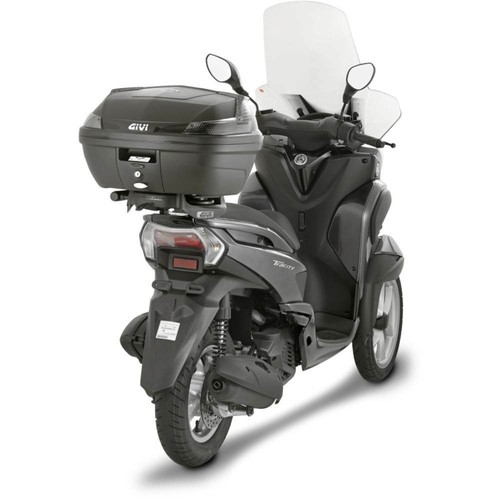 Porte bagages yamaha 125 - porte-bagages,