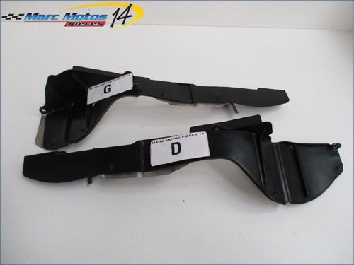 Protection echappement honda - d'echappement,