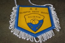 ancien petit FANION / WIMPEL