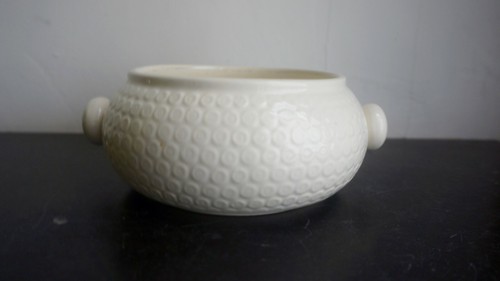 Céramique vintage bol gien - vintage,
