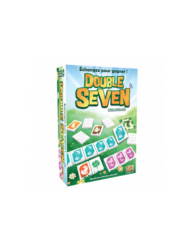 Double seven tiki - double,