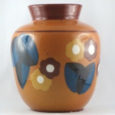Grand Vase PAUL BONIFAS Céramique ART DECO 1930 Suisse/30/jacquet/dangar/moly...