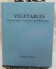 Vegetables by Peirce, Linclon