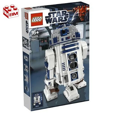 Lego star wars - lego, r2-d2