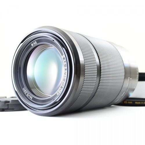 Objectif sony 210mm - objectif, e